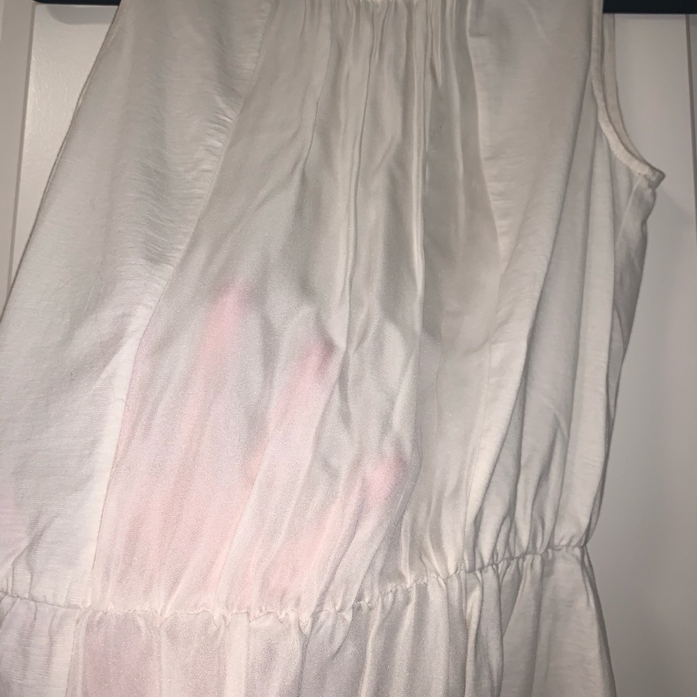 Theory white blouse - Picture 5 of 5